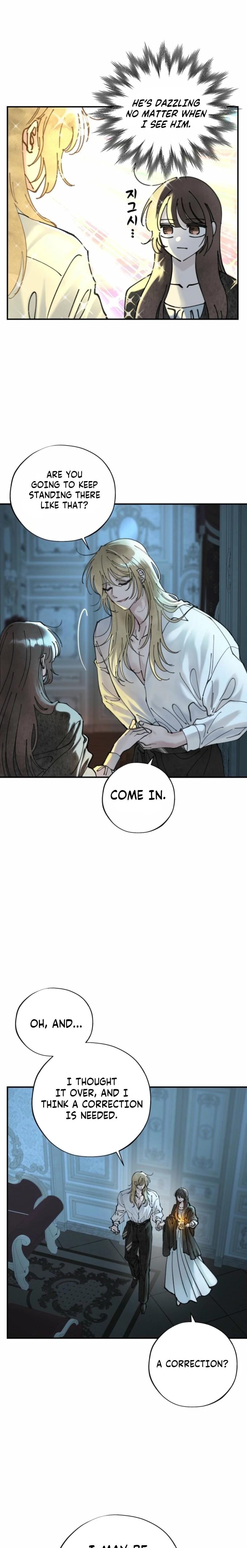 The Maid's Temptation Uncensored, chapter 4, page 13 of 24