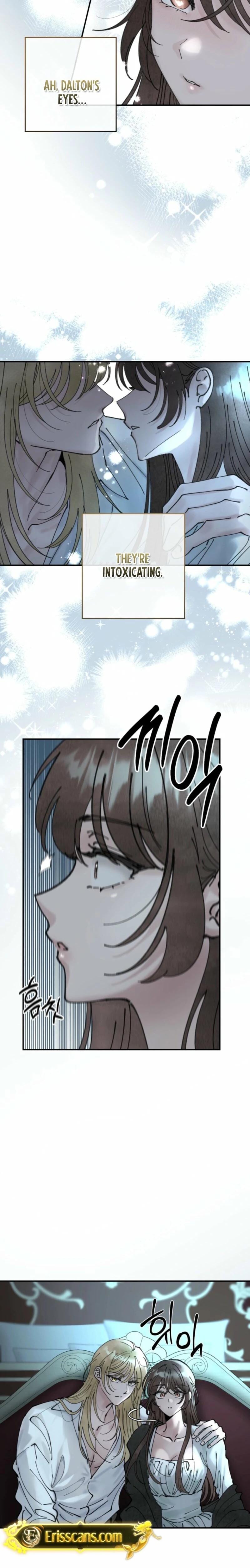 The Maid's Temptation Uncensored, chapter 4, page 17 of 24