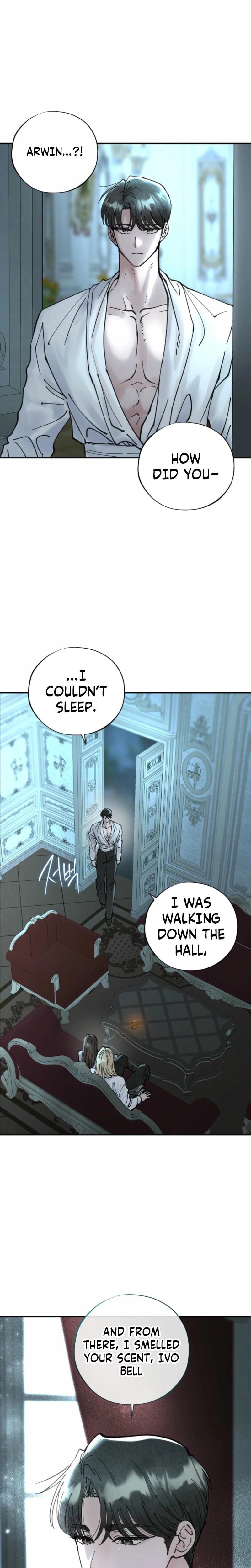 The Maid's Temptation Uncensored, chapter 4, page 18 of 24