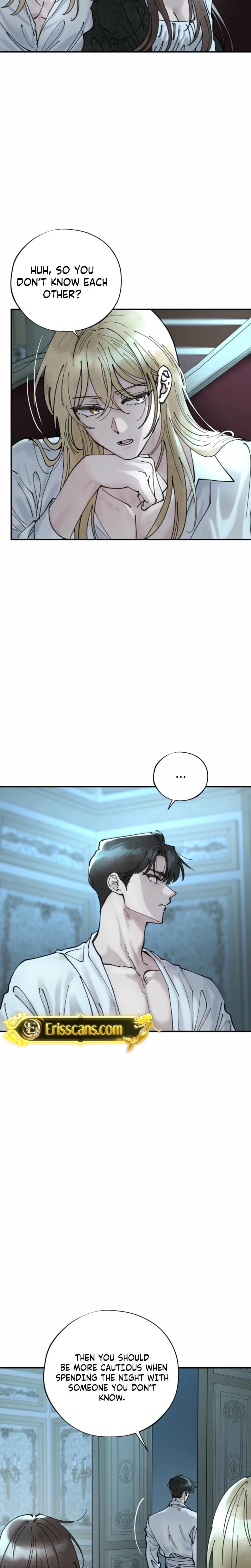 The Maid's Temptation Uncensored, chapter 4, page 20 of 24