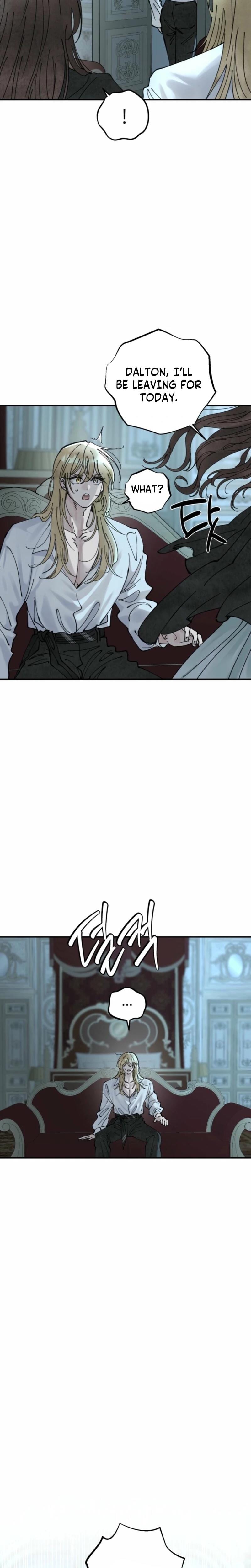 The Maid's Temptation Uncensored, chapter 4, page 21 of 24