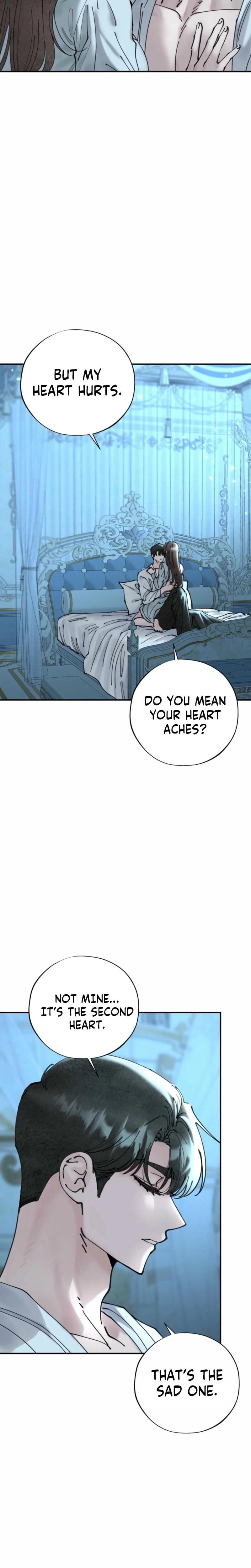 The Maid's Temptation Uncensored, chapter 5, page 5 of 27
