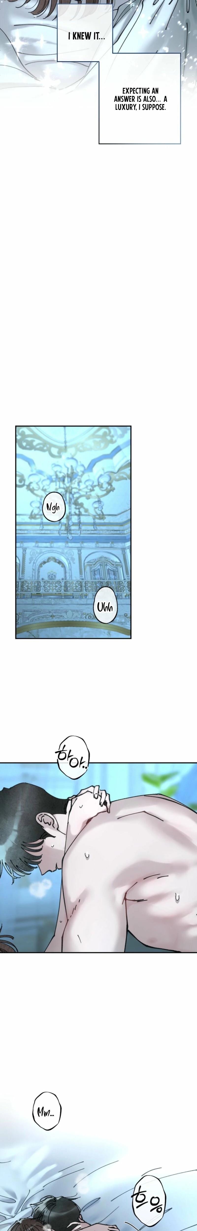 The Maid's Temptation Uncensored, chapter 5, page 8 of 27