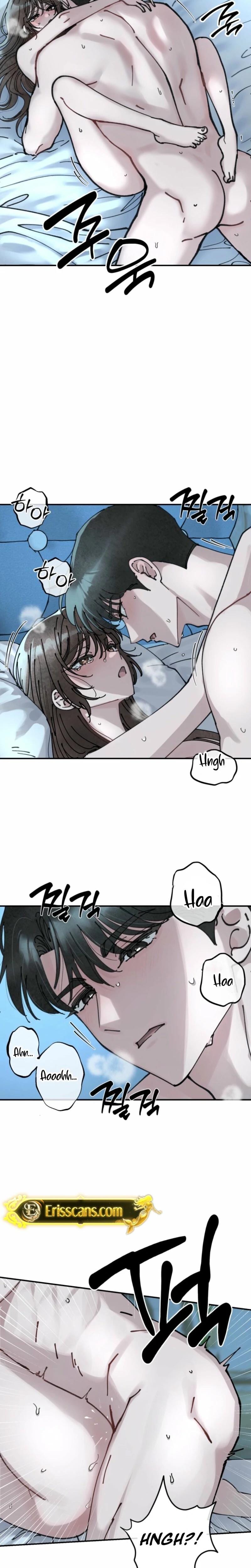 The Maid's Temptation Uncensored, chapter 5, page 9 of 27