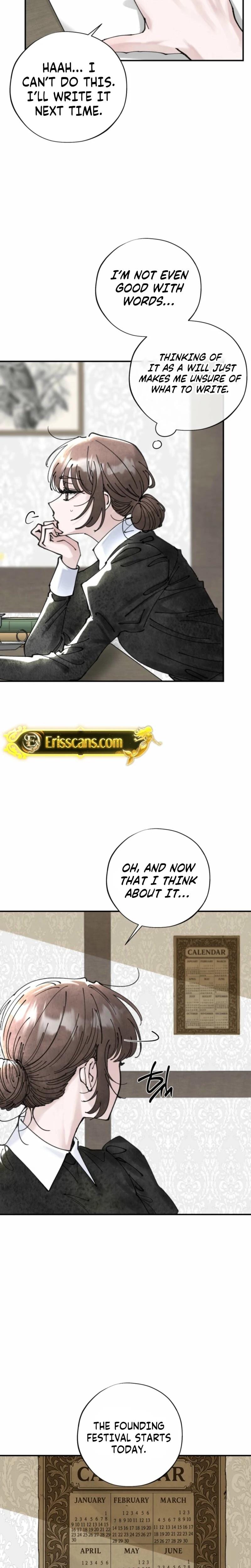 The Maid's Temptation Uncensored, chapter 5, page 12 of 27