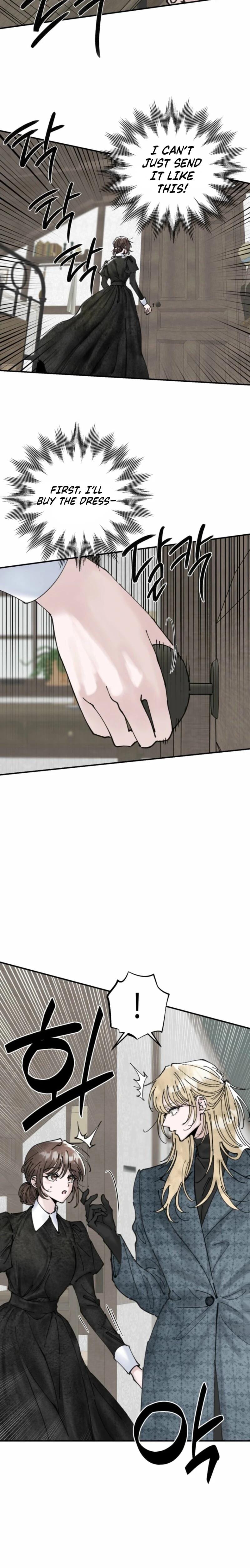 The Maid's Temptation Uncensored, chapter 5, page 14 of 27