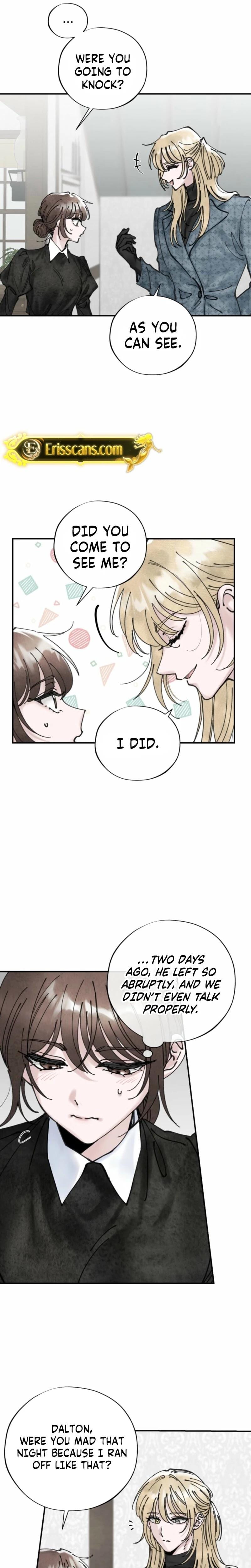 The Maid's Temptation Uncensored, chapter 5, page 15 of 27