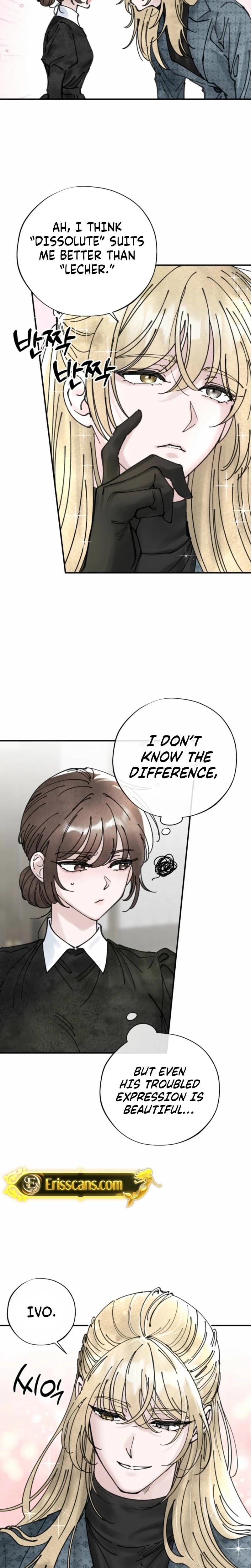 The Maid's Temptation Uncensored, chapter 5, page 17 of 27