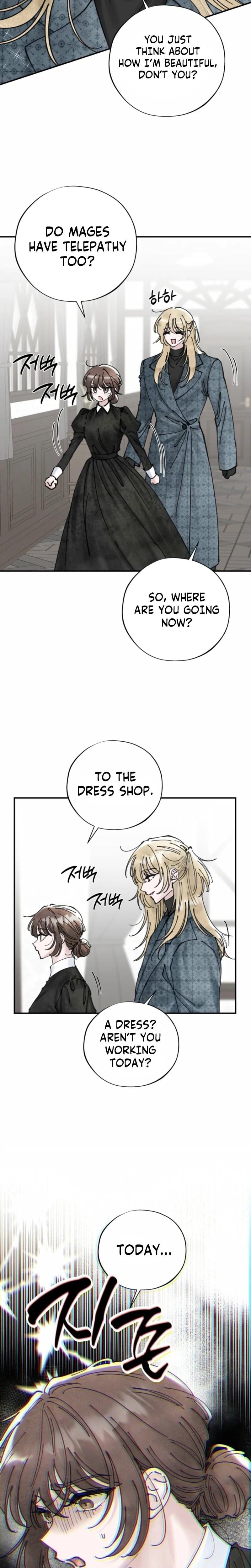 The Maid's Temptation Uncensored, chapter 5, page 18 of 27