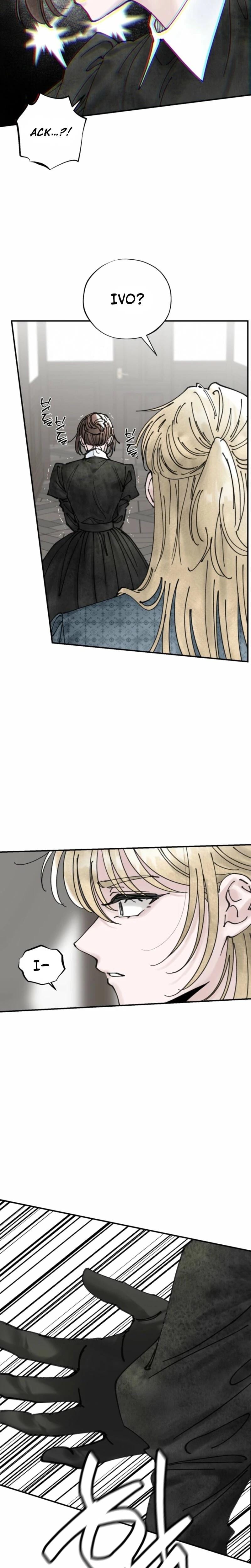 The Maid's Temptation Uncensored, chapter 5, page 19 of 27