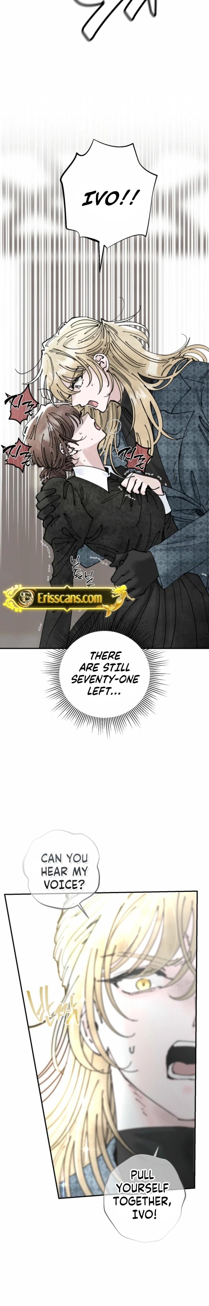 The Maid's Temptation Uncensored, chapter 5, page 20 of 27