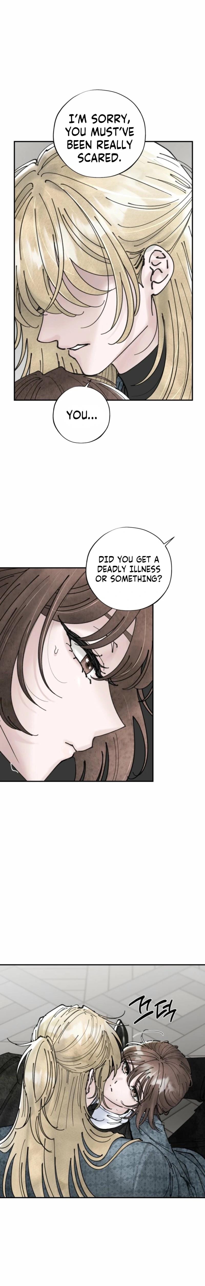 The Maid's Temptation Uncensored, chapter 5, page 23 of 27