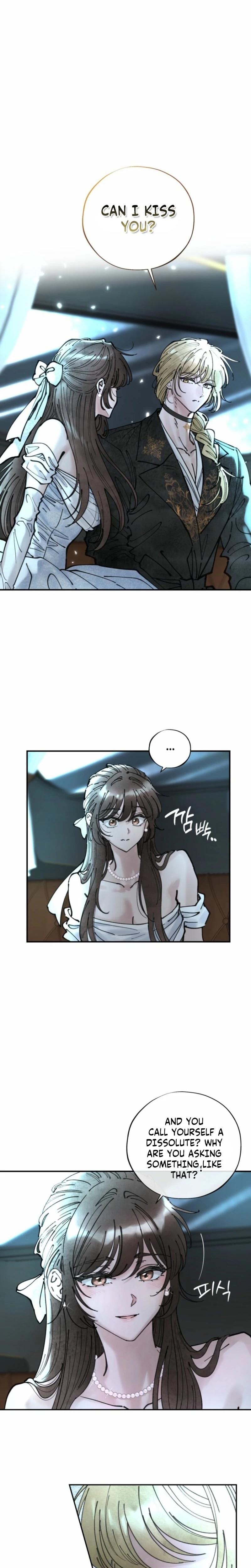 The Maid's Temptation Uncensored, chapter 6, page 6 of 25