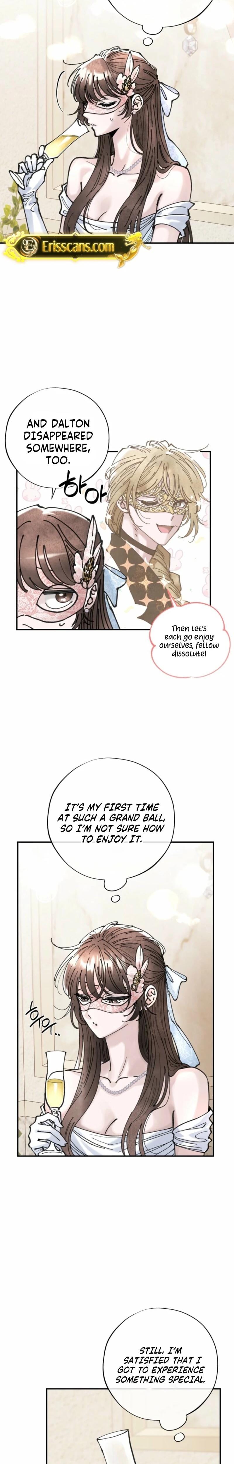 The Maid's Temptation Uncensored, chapter 6, page 20 of 25