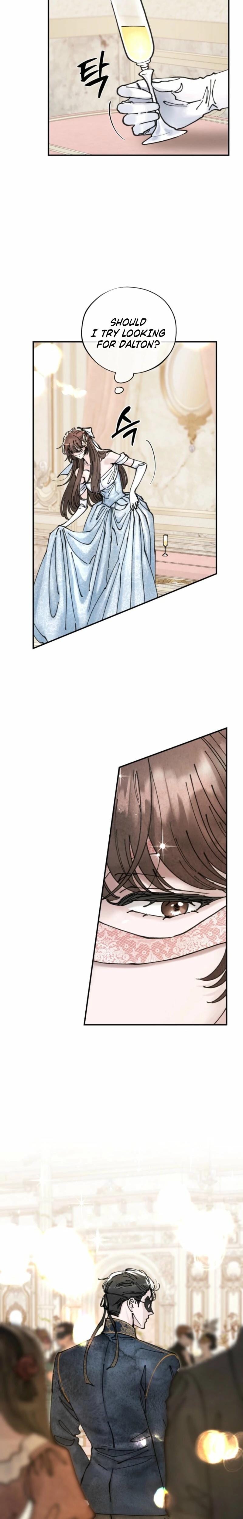 The Maid's Temptation Uncensored, chapter 6, page 21 of 25