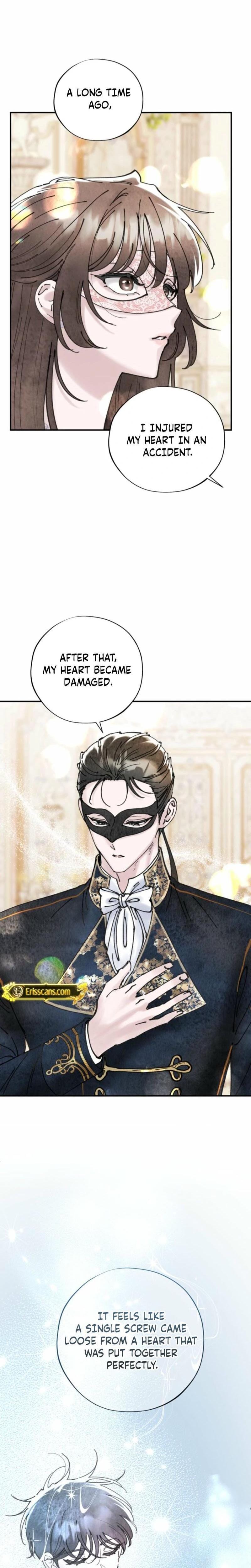 The Maid's Temptation Uncensored, chapter 7, page 9 of 22