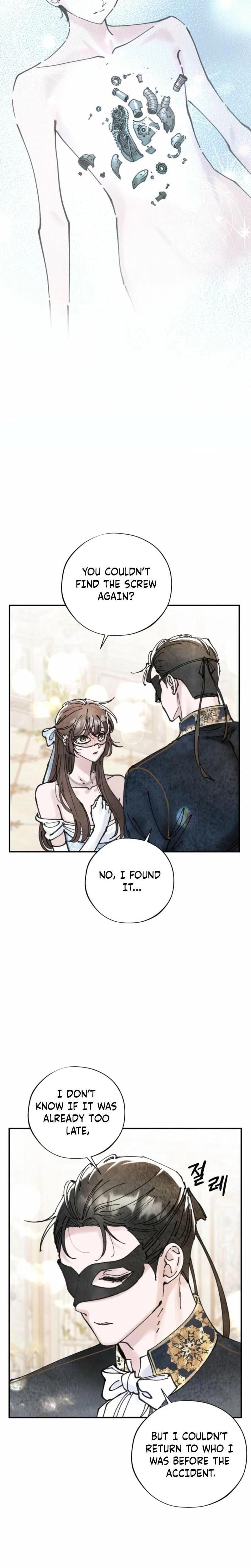 The Maid's Temptation Uncensored, chapter 7, page 10 of 22