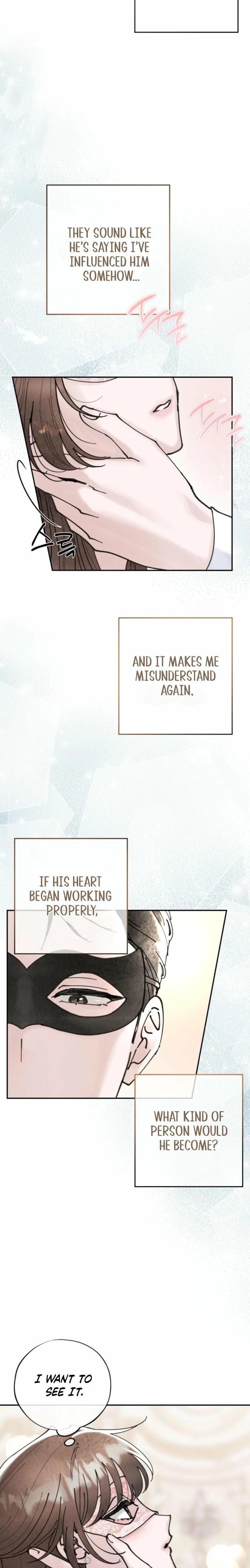 The Maid's Temptation Uncensored, chapter 7, page 13 of 22
