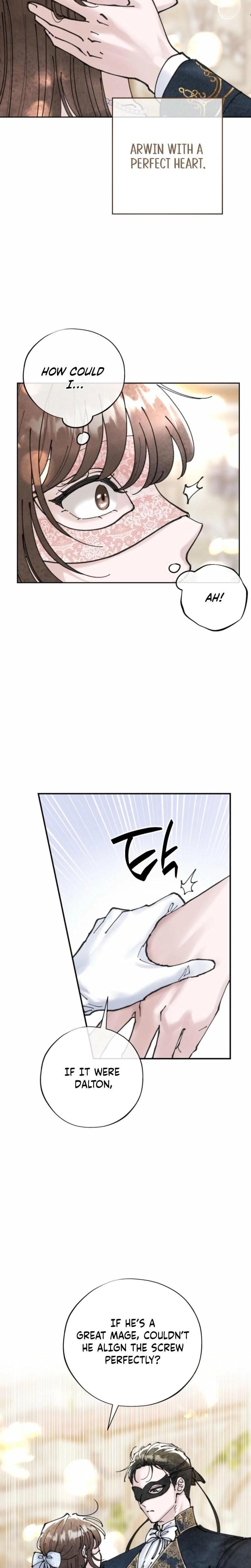 The Maid's Temptation Uncensored, chapter 7, page 14 of 22