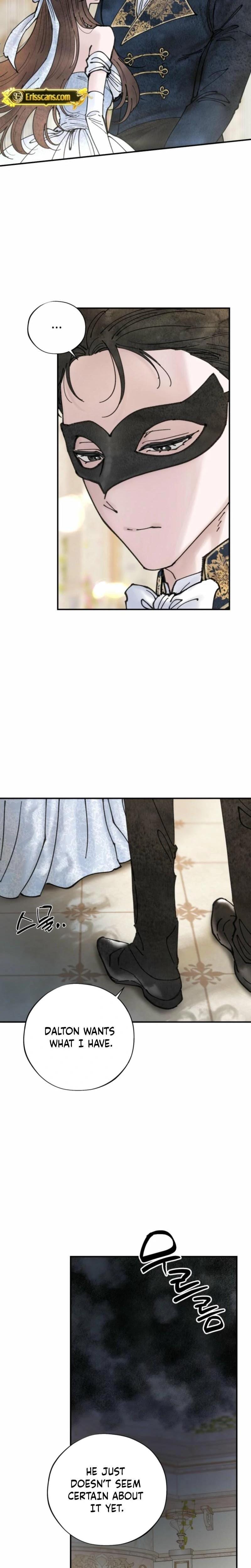 The Maid's Temptation Uncensored, chapter 7, page 15 of 22
