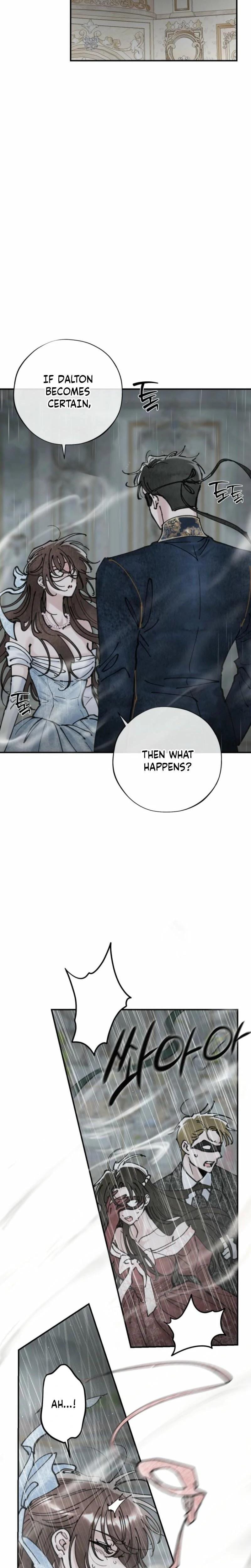 The Maid's Temptation Uncensored, chapter 7, page 16 of 22