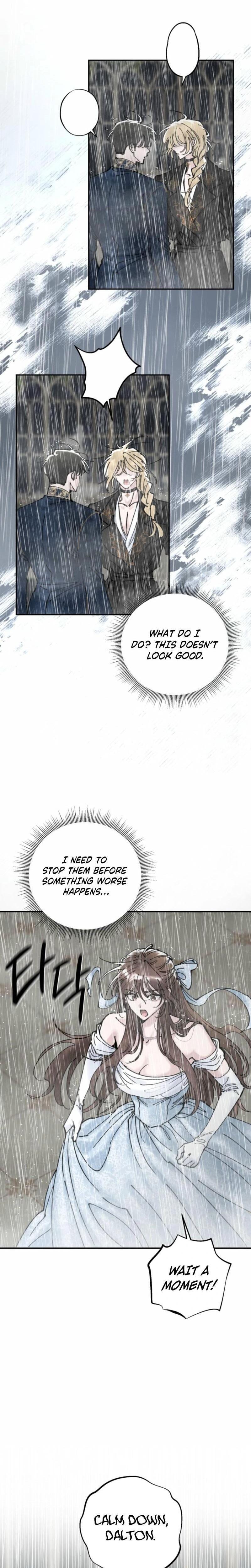 The Maid's Temptation Uncensored, chapter 7, page 19 of 22