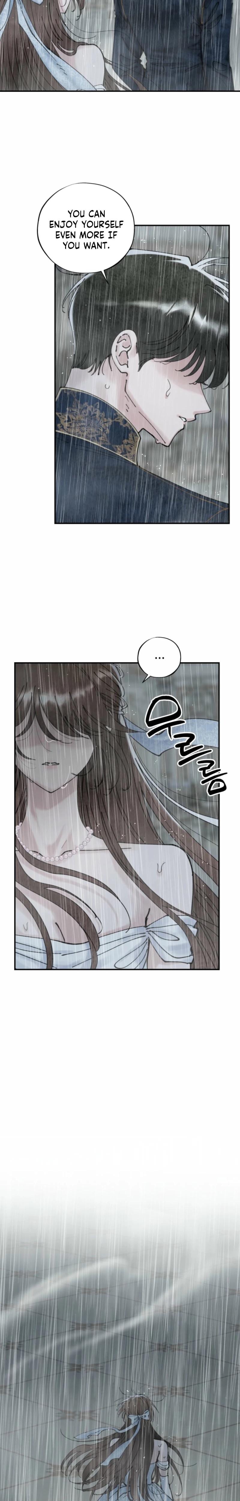 The Maid's Temptation Uncensored, chapter 8, page 6 of 26