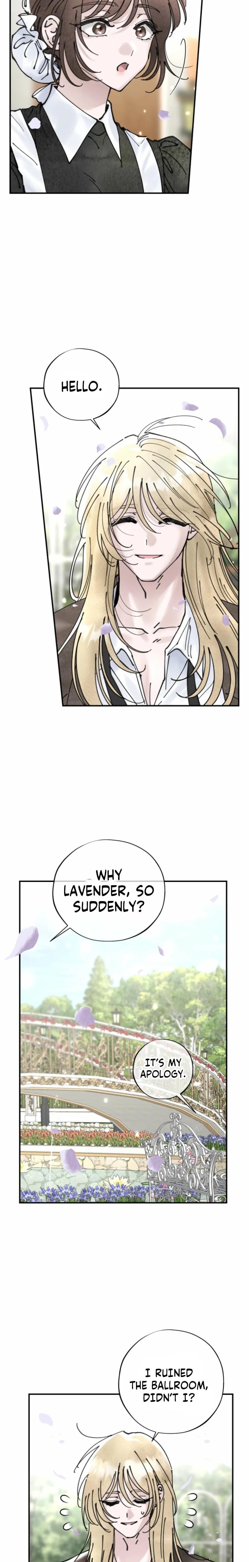 The Maid's Temptation Uncensored, chapter 8, page 9 of 26