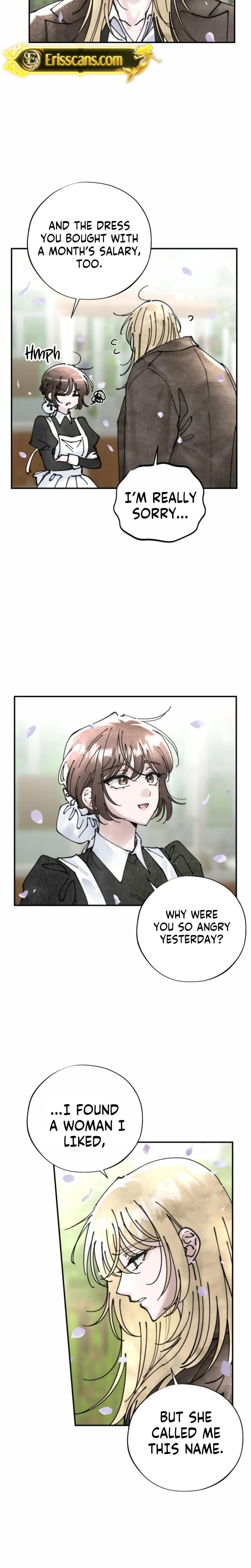 The Maid's Temptation Uncensored, chapter 8, page 10 of 26