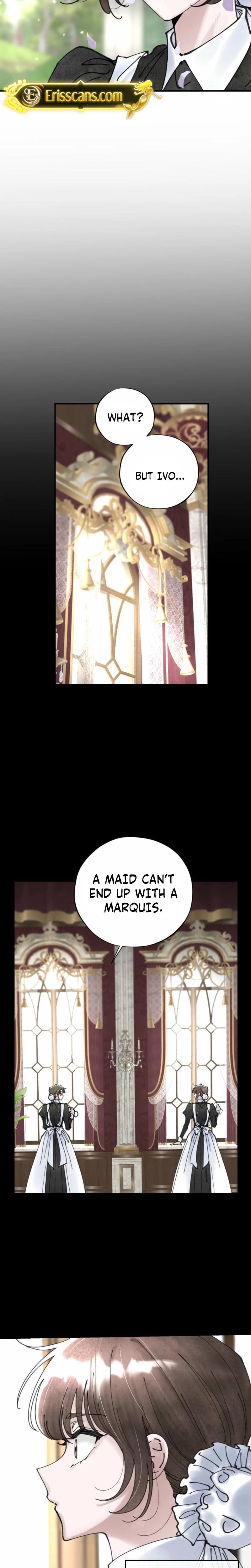The Maid's Temptation Uncensored, chapter 8, page 13 of 26