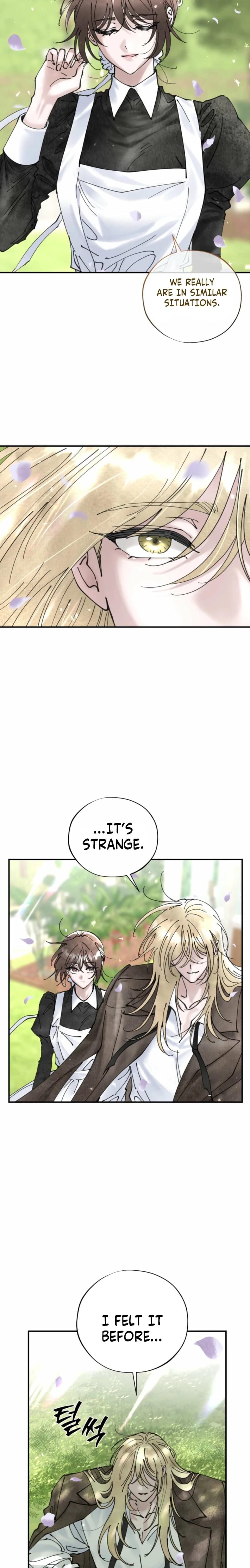 The Maid's Temptation Uncensored, chapter 8, page 16 of 26