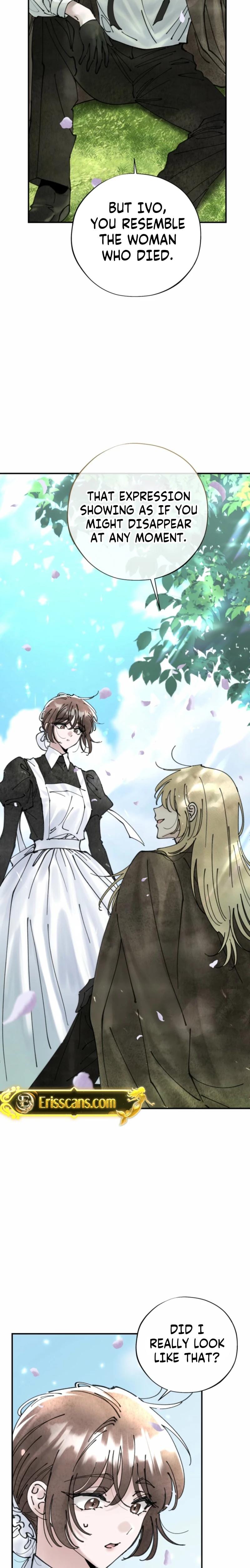 The Maid's Temptation Uncensored, chapter 8, page 17 of 26