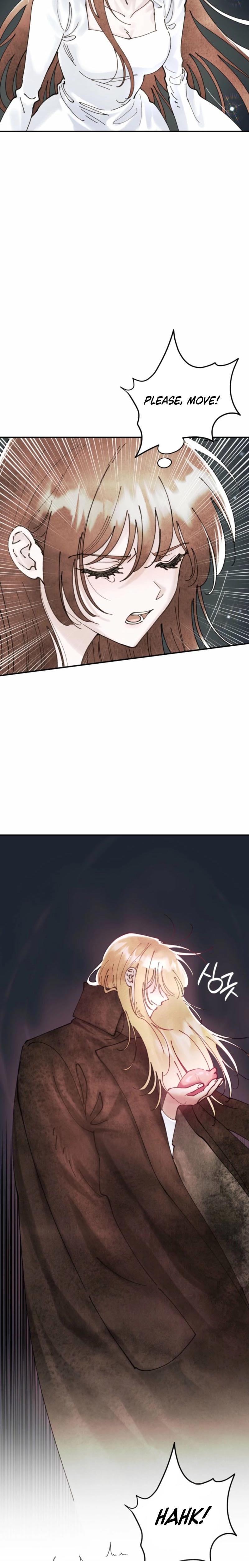 The Maid's Temptation Uncensored, chapter 10, page 6 of 25