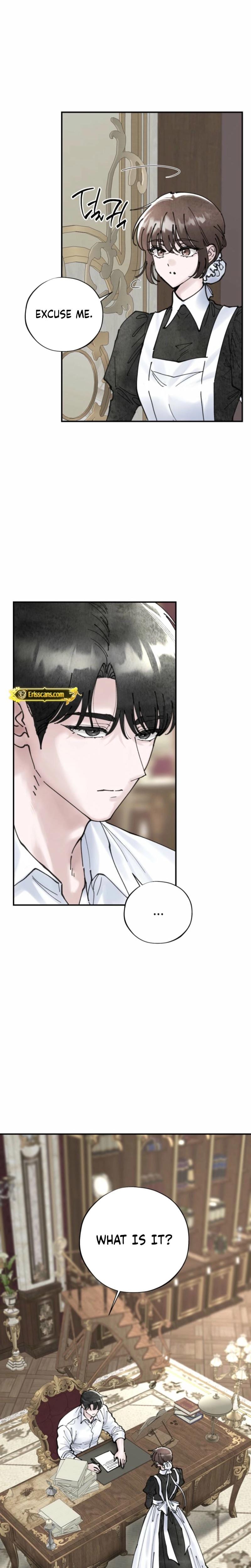 The Maid's Temptation Uncensored, chapter 10, page 10 of 25