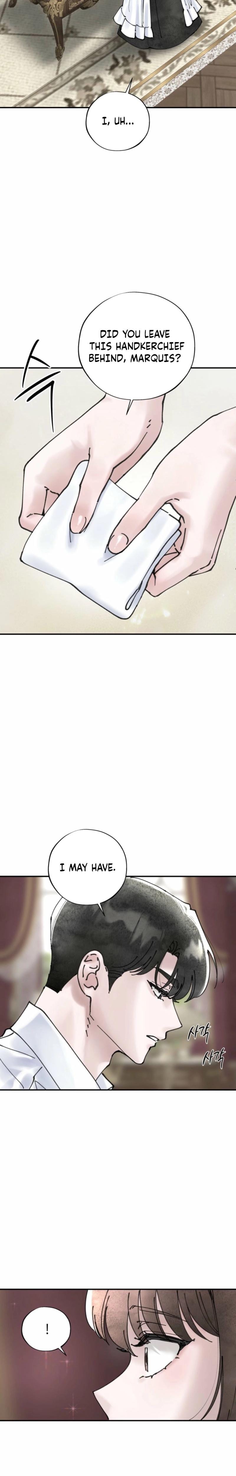 The Maid's Temptation Uncensored, chapter 10, page 11 of 25