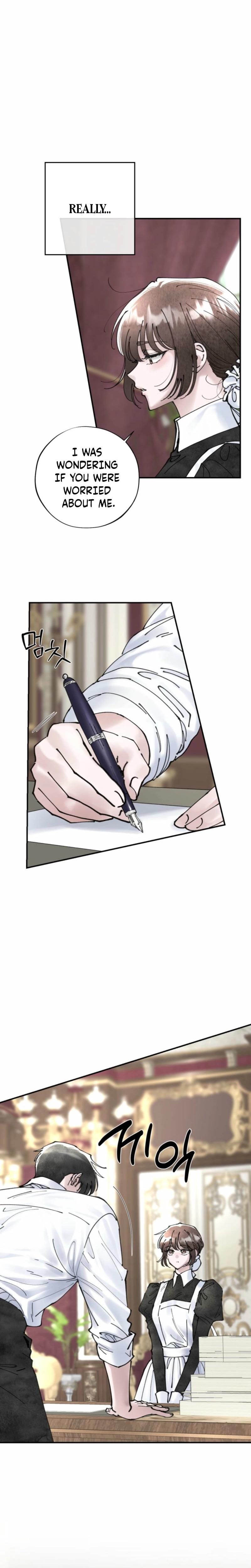 The Maid's Temptation Uncensored, chapter 10, page 12 of 25