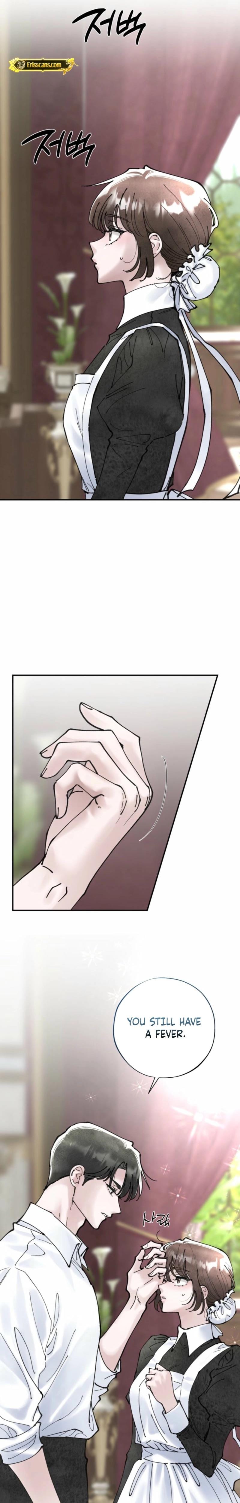 The Maid's Temptation Uncensored, chapter 10, page 13 of 25