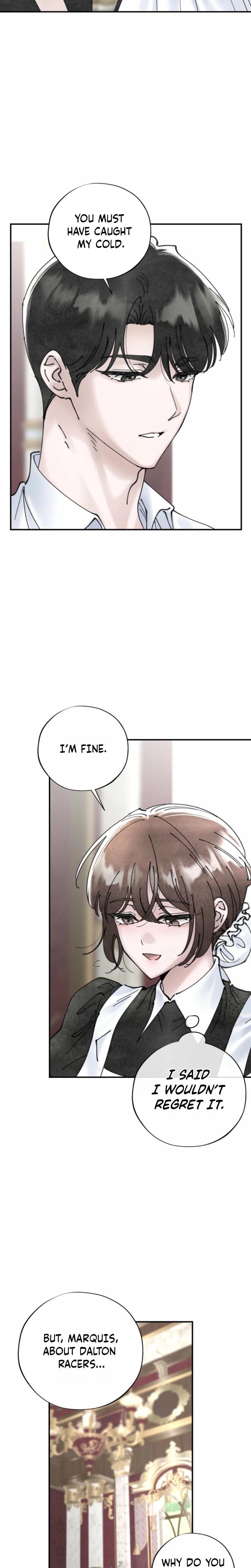 The Maid's Temptation Uncensored, chapter 10, page 14 of 25
