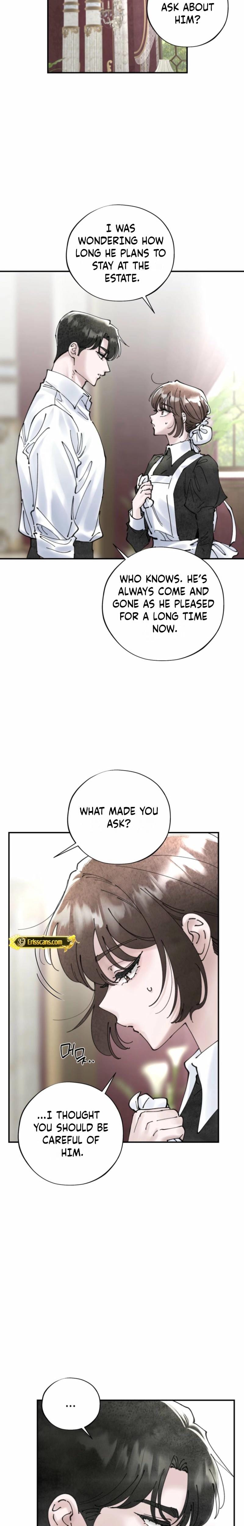 The Maid's Temptation Uncensored, chapter 10, page 15 of 25