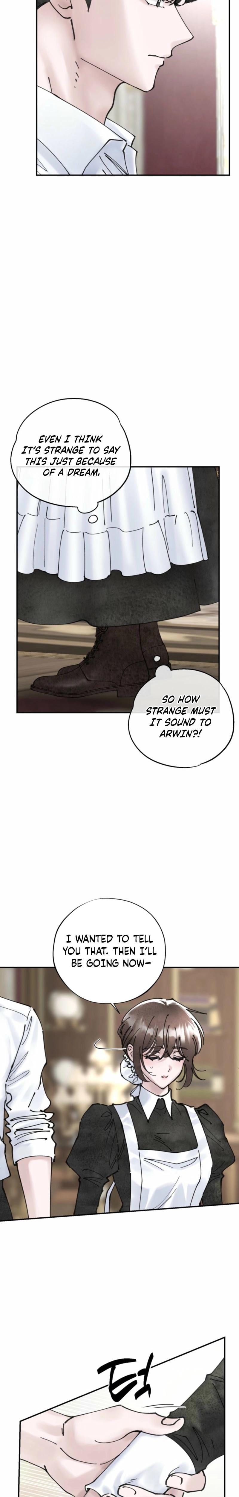 The Maid's Temptation Uncensored, chapter 10, page 16 of 25