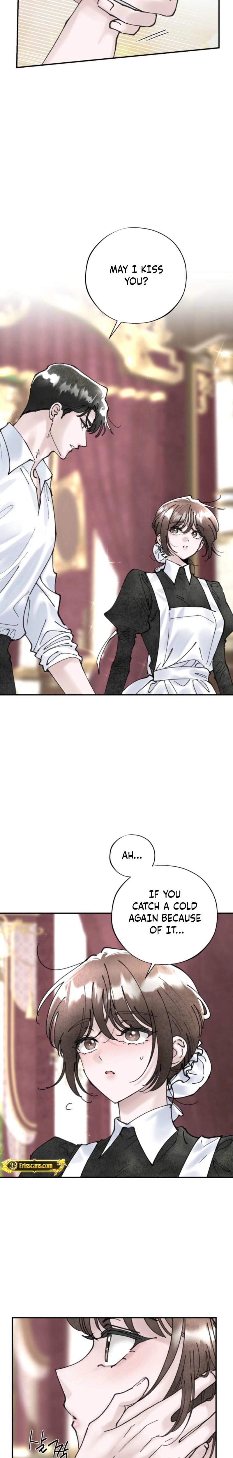 The Maid's Temptation Uncensored, chapter 10, page 17 of 25
