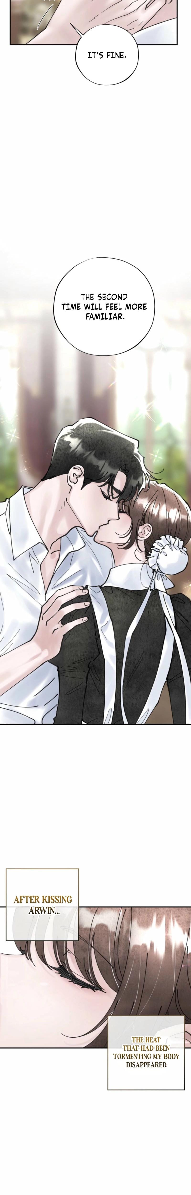 The Maid's Temptation Uncensored, chapter 10, page 18 of 25