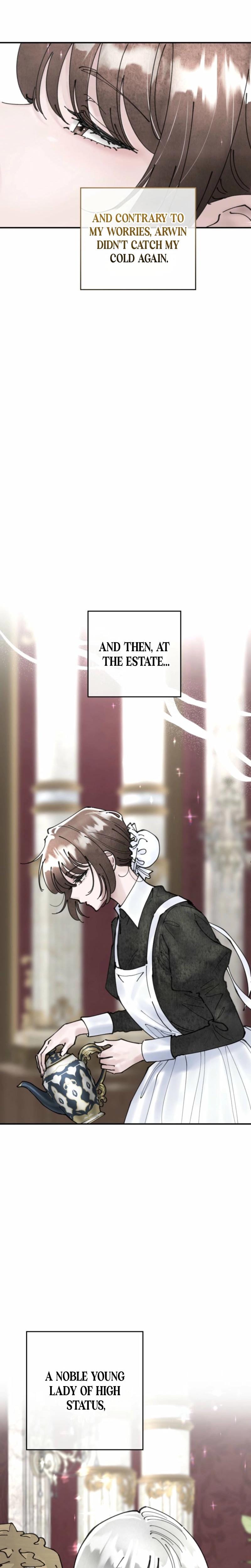 The Maid's Temptation Uncensored, chapter 10, page 19 of 25