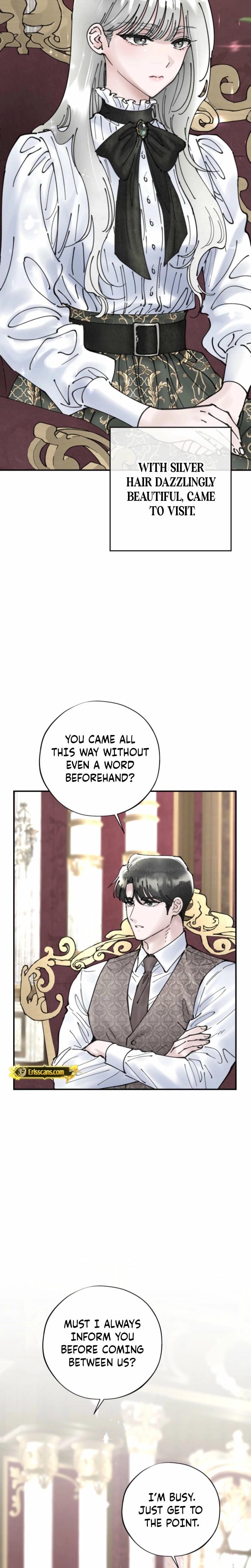 The Maid's Temptation Uncensored, chapter 10, page 20 of 25