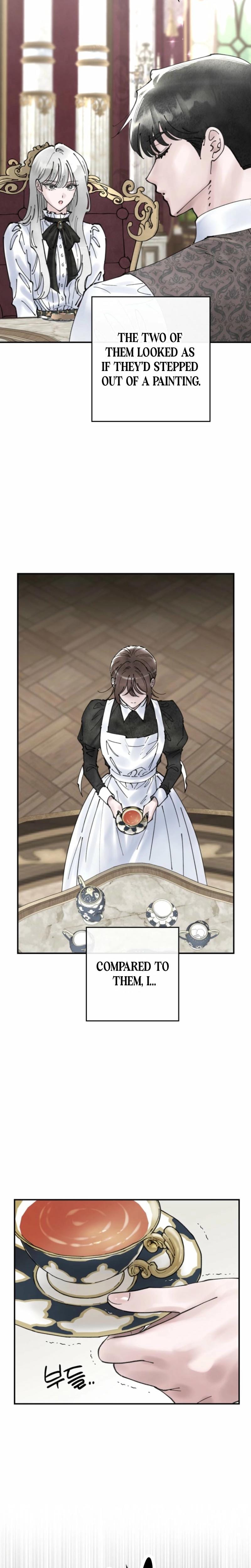 The Maid's Temptation Uncensored, chapter 10, page 21 of 25