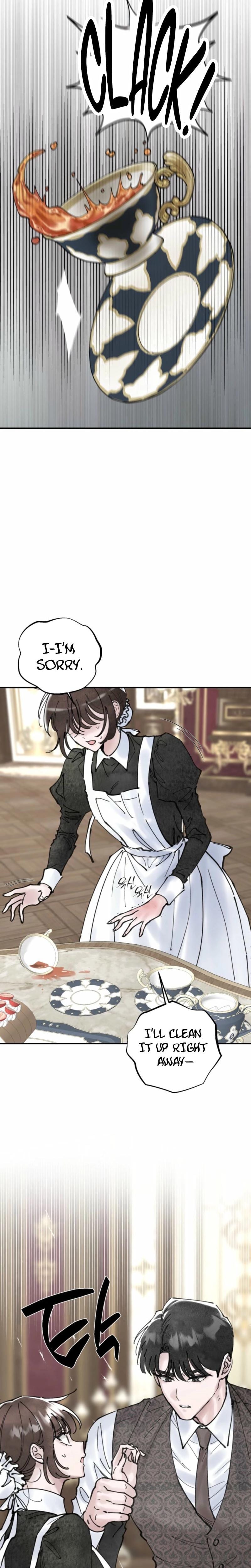 The Maid's Temptation Uncensored, chapter 10, page 22 of 25
