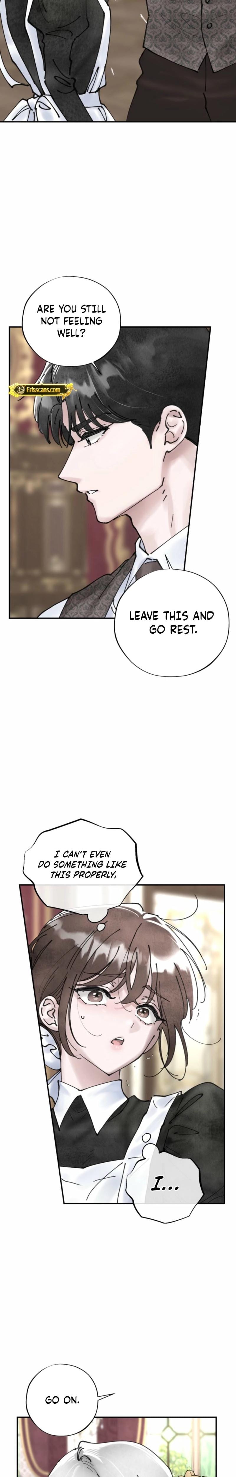 The Maid's Temptation Uncensored, chapter 10, page 23 of 25