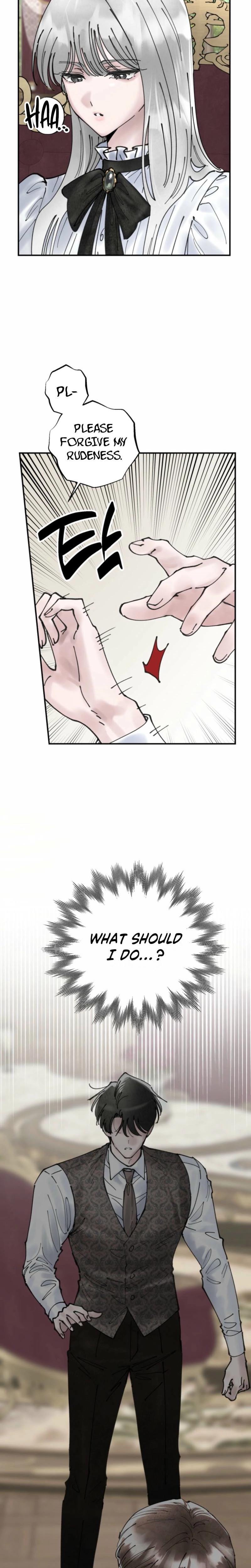 The Maid's Temptation Uncensored, chapter 10, page 24 of 25