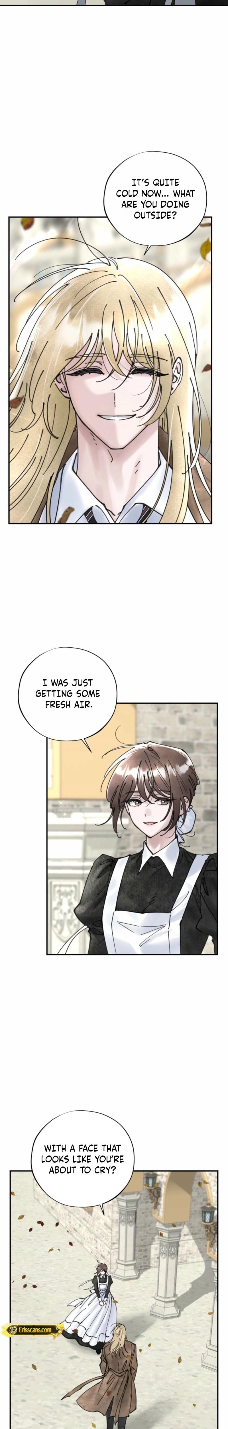 The Maid's Temptation Uncensored, chapter 11, page 7 of 23
