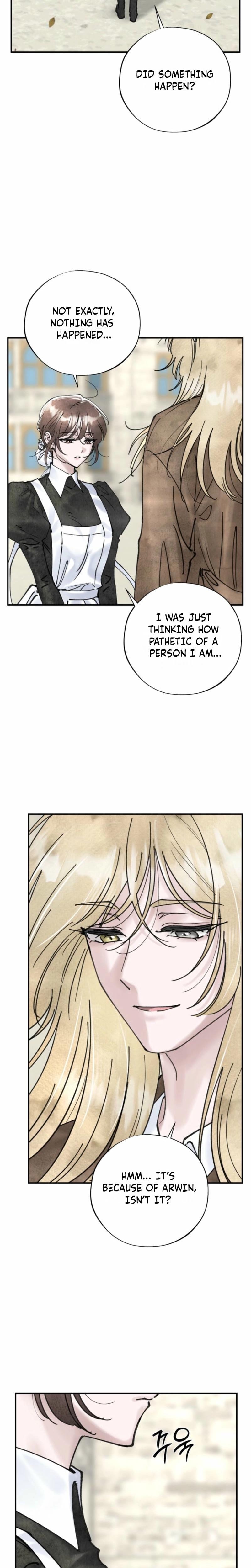 The Maid's Temptation Uncensored, chapter 11, page 8 of 23